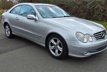 Mercedes-Benz CLK 200 185.000 km 3.999 &euro; Harsum 31177