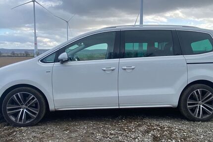 VW Sharan 210.000 km 9.750 &euro; Lengede OT Barbecke 38268