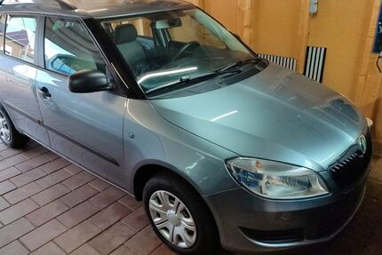 Skoda Fabia 149.000 km 4.600 &euro; Lengede 38268