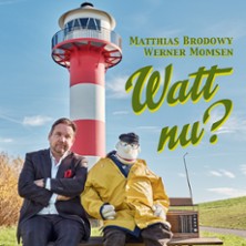 Brodowy und Momsen - Watt nu? - Netz weg, gestrandet auf Hallig Dröge 01.06.2026 Desimos Spezial Club im Apollokino