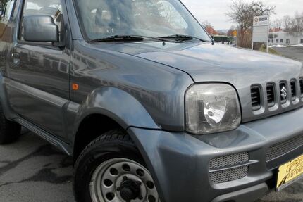 Suzuki Jimny 119.000 km 8.990 &euro; Elze 31008