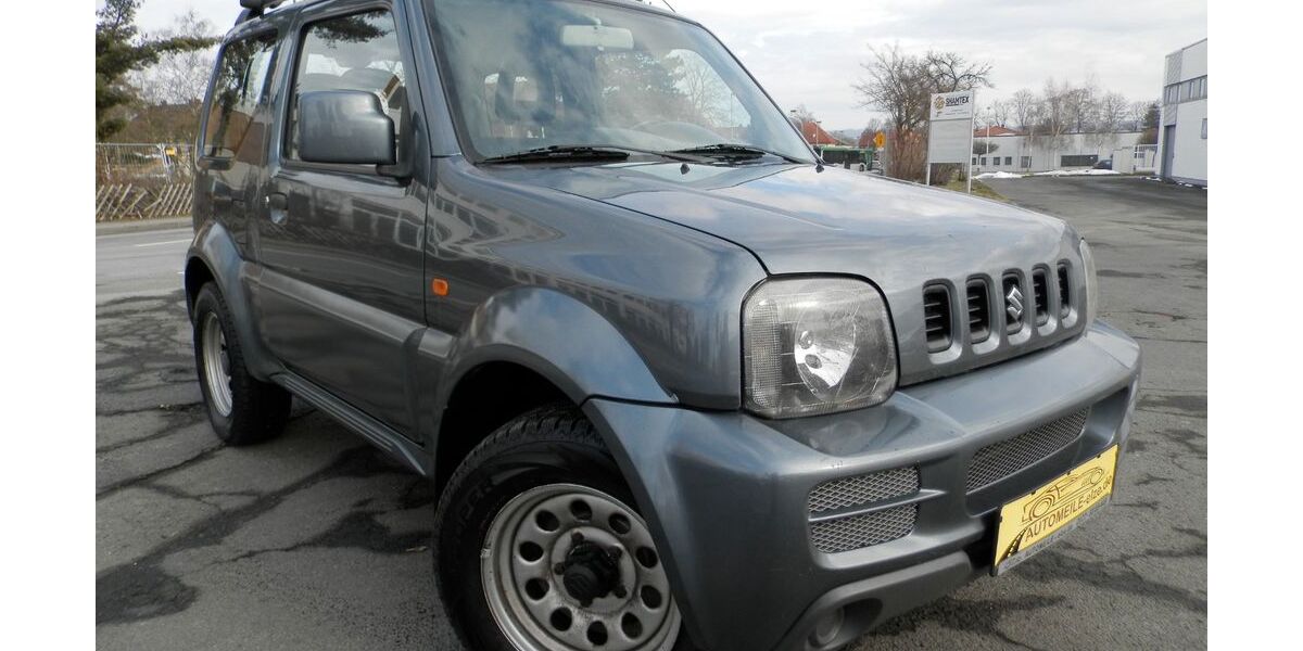 Suzuki Jimny 119.000 km 8.990 &euro; Elze 31008
