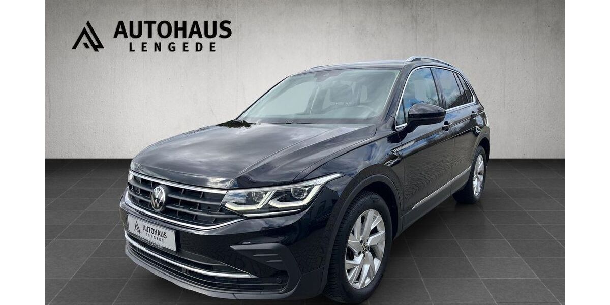 VW Tiguan 54.456 km 25.999 &euro; Lengede 38268