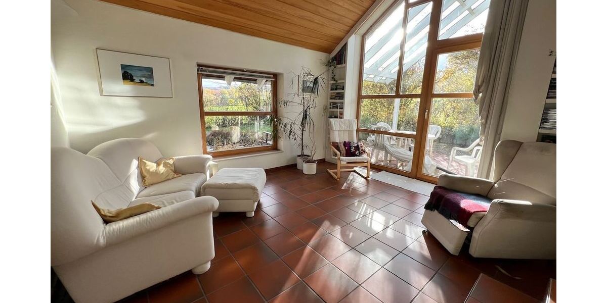 Architektenhaus in idyllischer Bestlage - Einfamilienhaus Diekholzen | Angebot:25265331