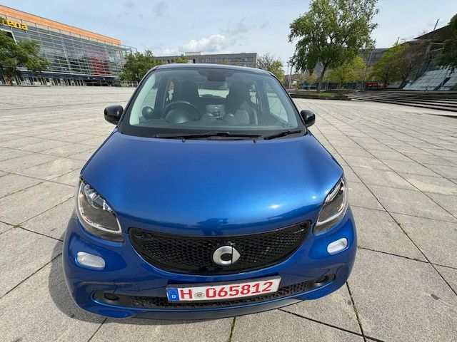 Smart ForFour 75.300 km 7.500 &euro; Laatzen 30880