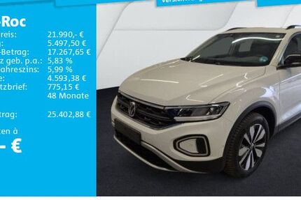 VW T-Roc 29.027 km 21.990 &euro; Hannover 30655