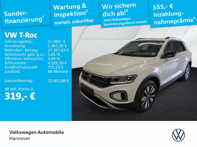 VW T-Roc 29.027 km 21.990 &euro; Hannover 30655