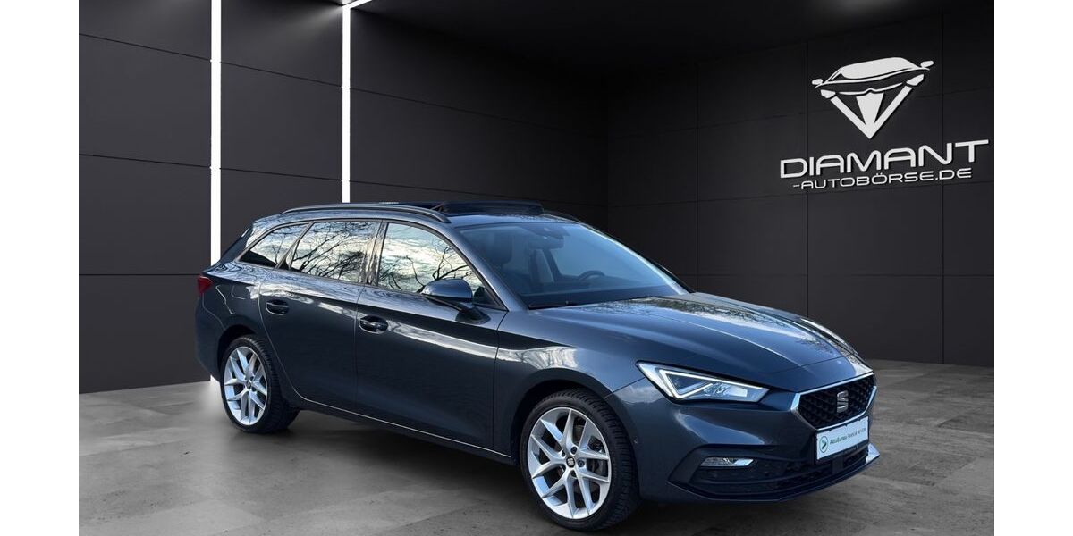 Seat Leon 96.300 km 19.850 &euro; Salzgitter-Lebenstedt 38226