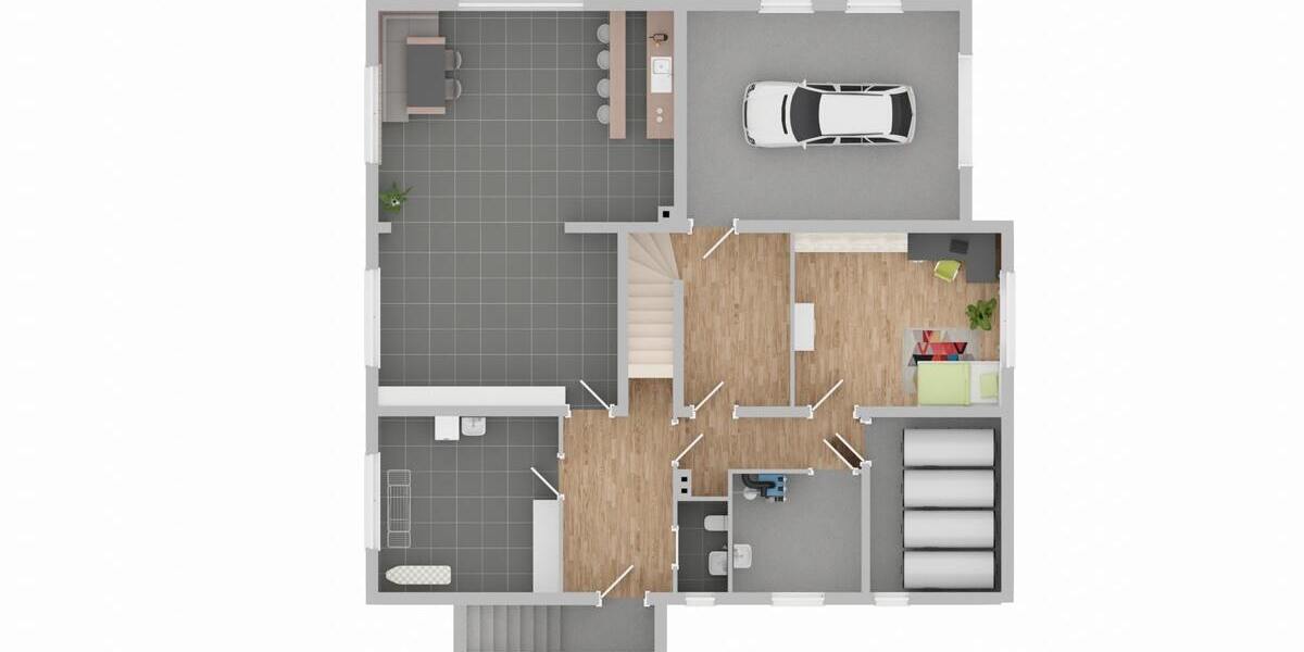 Familienbungalow in ruhiger Lage - Bungalow Elbe | Angebot:25977566