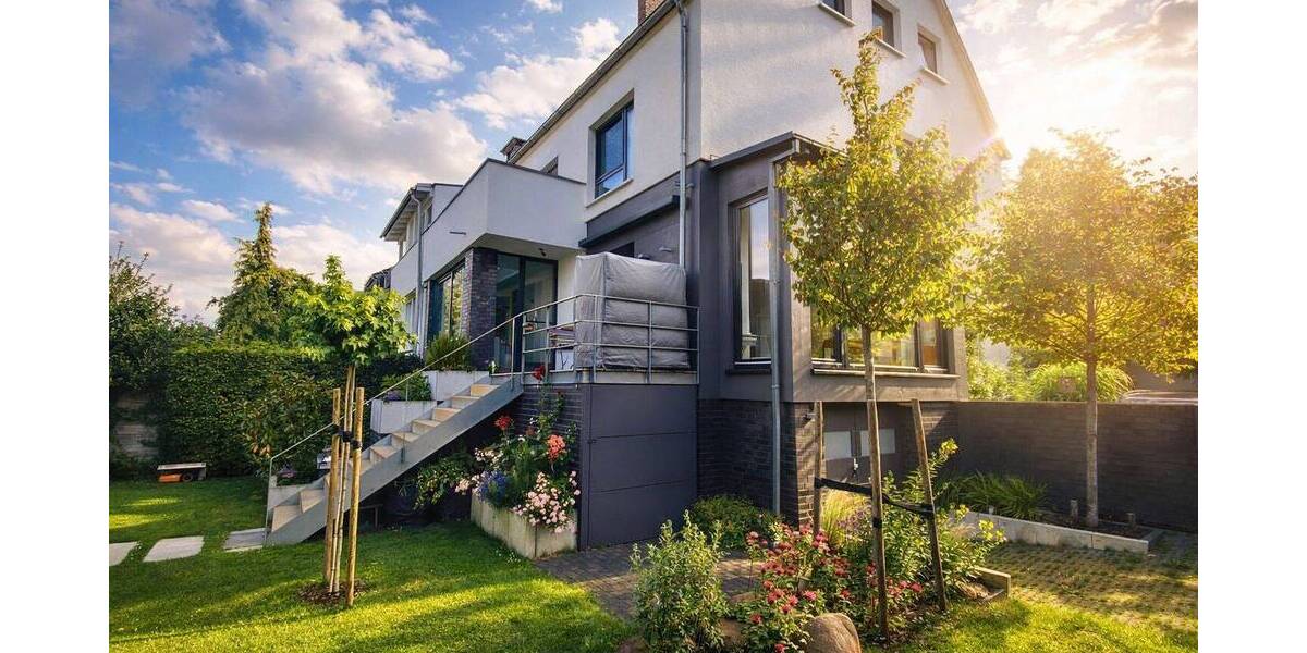 Reihenendhaus Hannover Heideviertel - 6 Zimmer, 210 m&sup2;, 858.000&euro; | Angebot:26053679