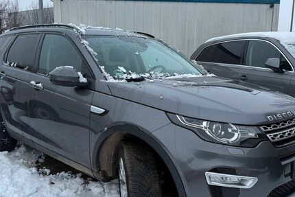 Land Rover Discovery 93.000 km 7.990 &euro; Hannover 30179