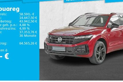 VW Touareg 77.698 km 57.580 &euro; Lehrte 31275