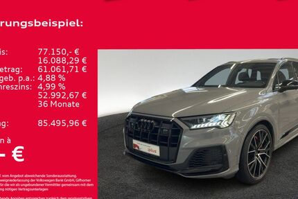 Audi SQ7 34.901 km 76.850 &euro; Hannover 30179