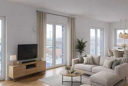 Wohnung Hannover Döhren-Wülfel - 3 Zimmer, 123 m&sup2;, 1.790&euro; | Angebot:26481808