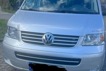 VW T5 Multivan 57.000 km 16.500 &euro; Nordstemmen 31171
