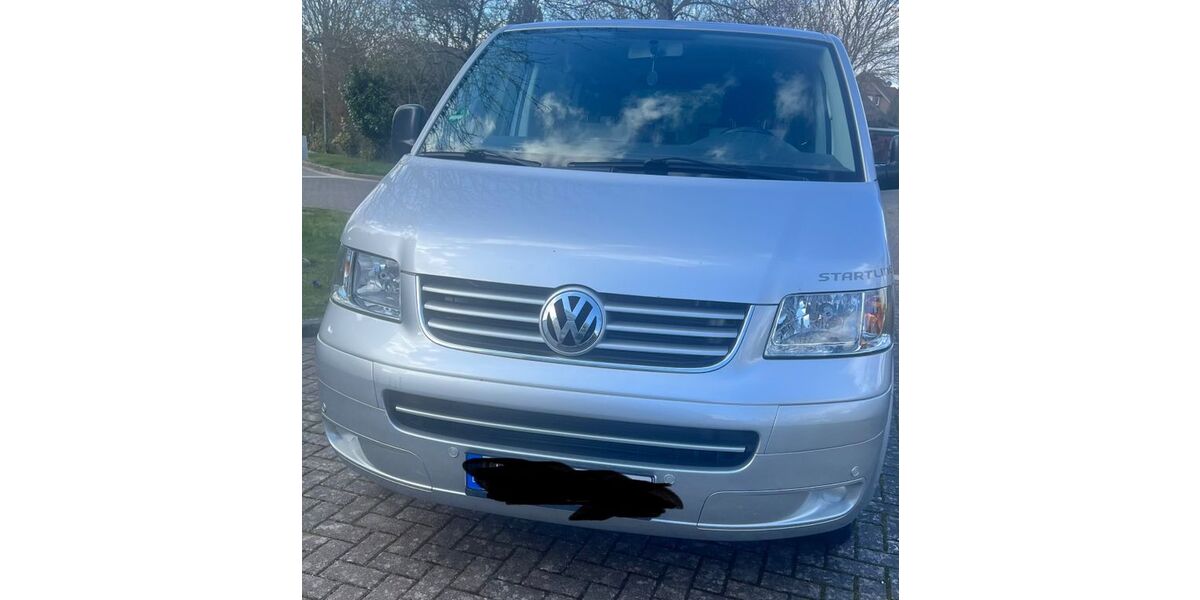 VW T5 Multivan 57.000 km 16.500 &euro; Nordstemmen 31171