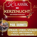 Klassik bei Kerzenlicht