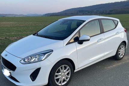 Ford Fiesta 98.000 km 9.800 &euro; Sibbesse 31079