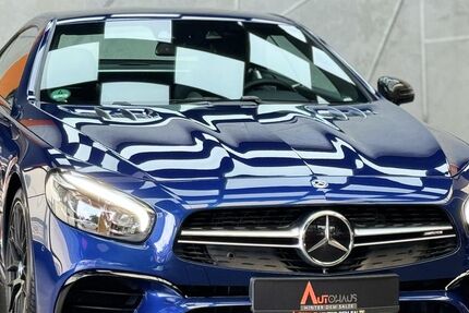 Mercedes-Benz SL 63 AMG 59.701 km 97.500 &euro; Salzgitter 38259