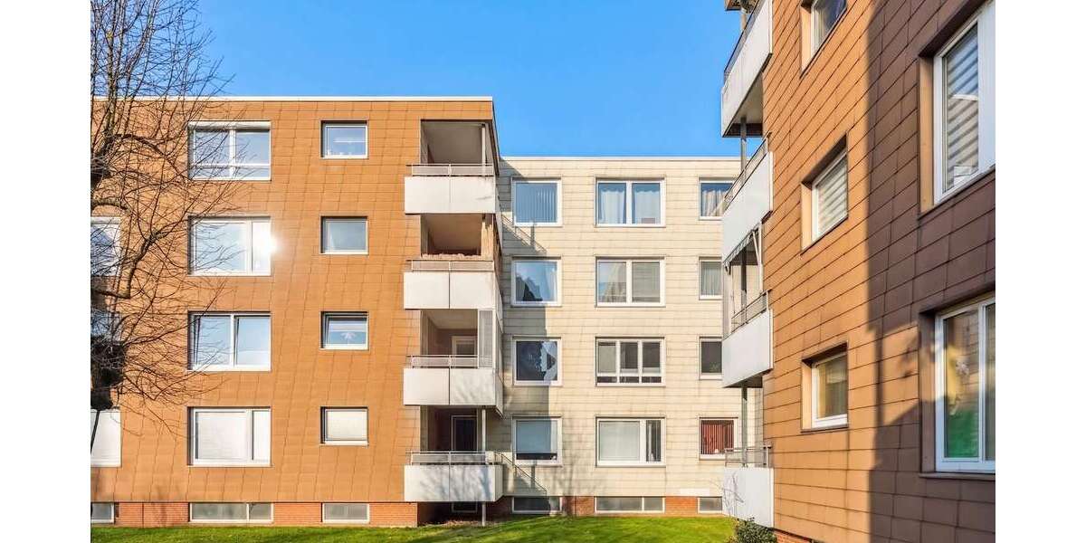 Etagenwohnung Hemmingen - 3 Zimmer, 78 m&sup2;, 188.000&euro; | Angebot:26016636