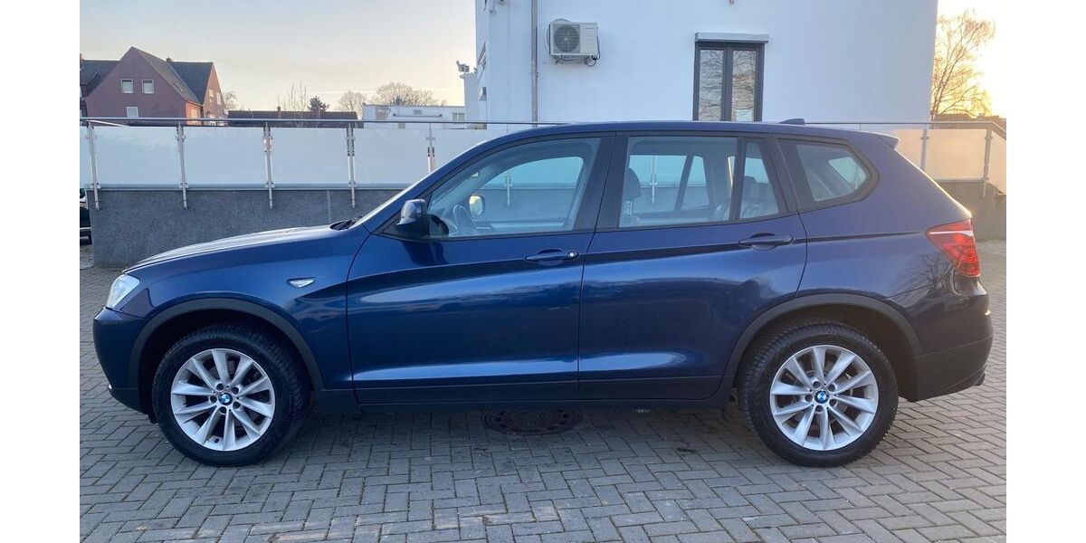 BMW X3 447.198 km 5.999 &euro; Salzgitter-Lebenstedt 38226