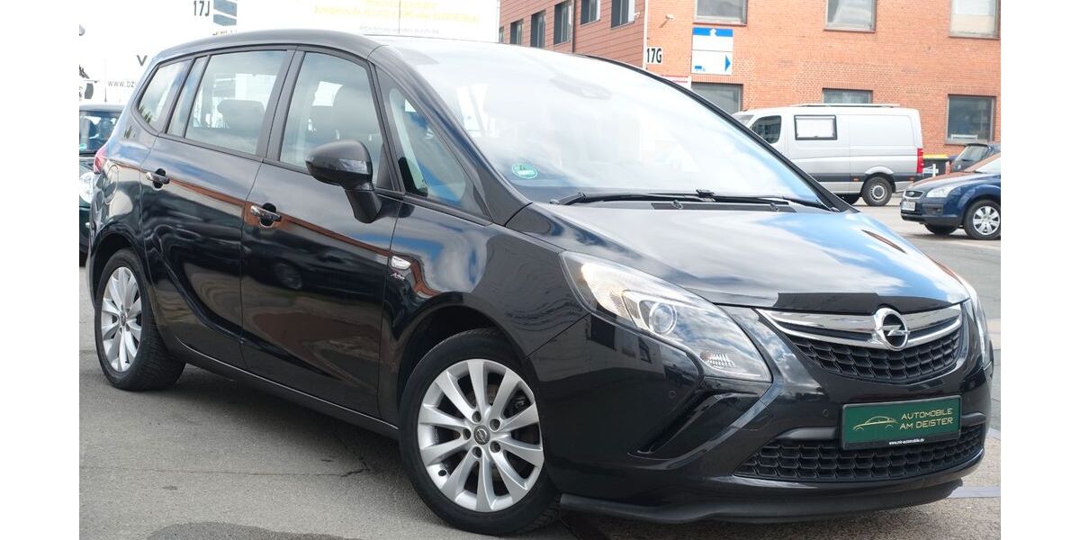 Opel Zafira Tourer 220.827 km 4.990 &euro; Springe 31832