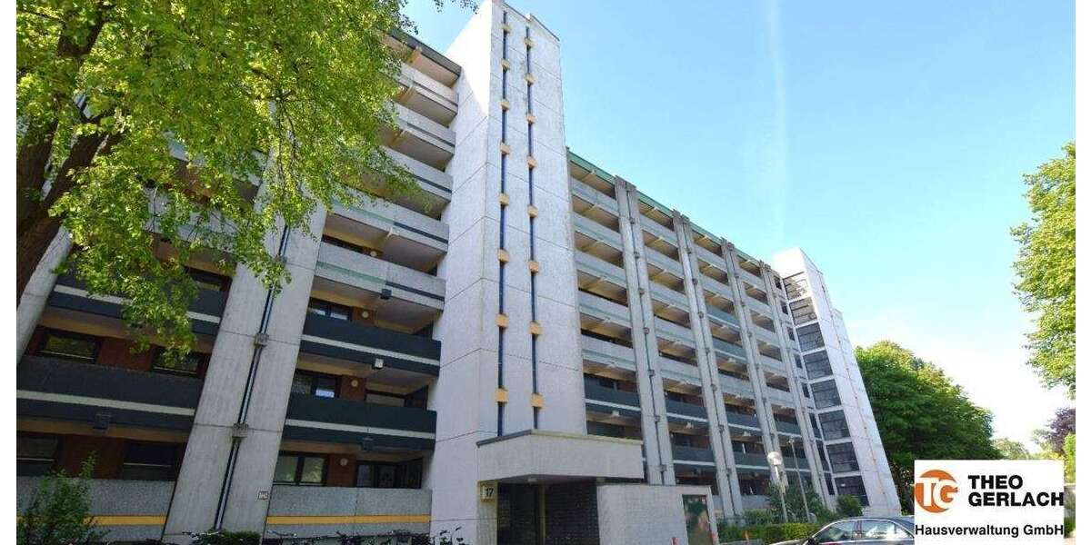 Etagenwohnung Hannover Bemerode - 1 Zimmer, 31 m&sup2;, 67.000&euro; | Angebot:21276932