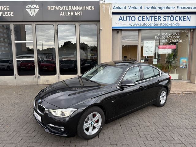 BMW 320 69.189 km 22.990 &euro; Hannover 30419