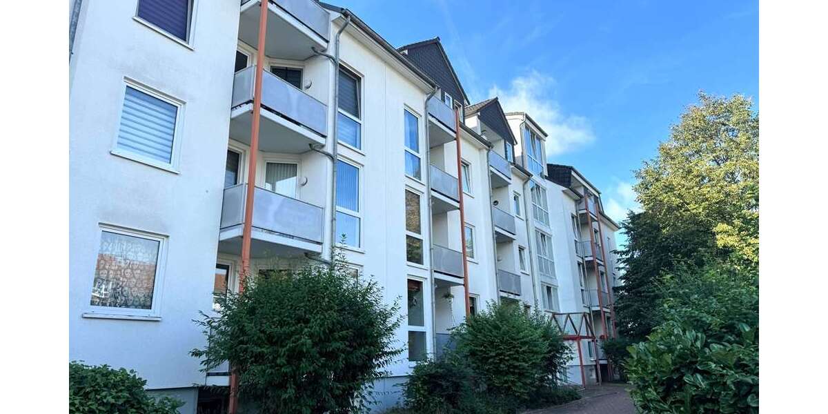 Etagenwohnung Hildesheim Himmelsthür - 2 Zimmer, 40 m&sup2;, 89.000&euro; | Angebot:25803761