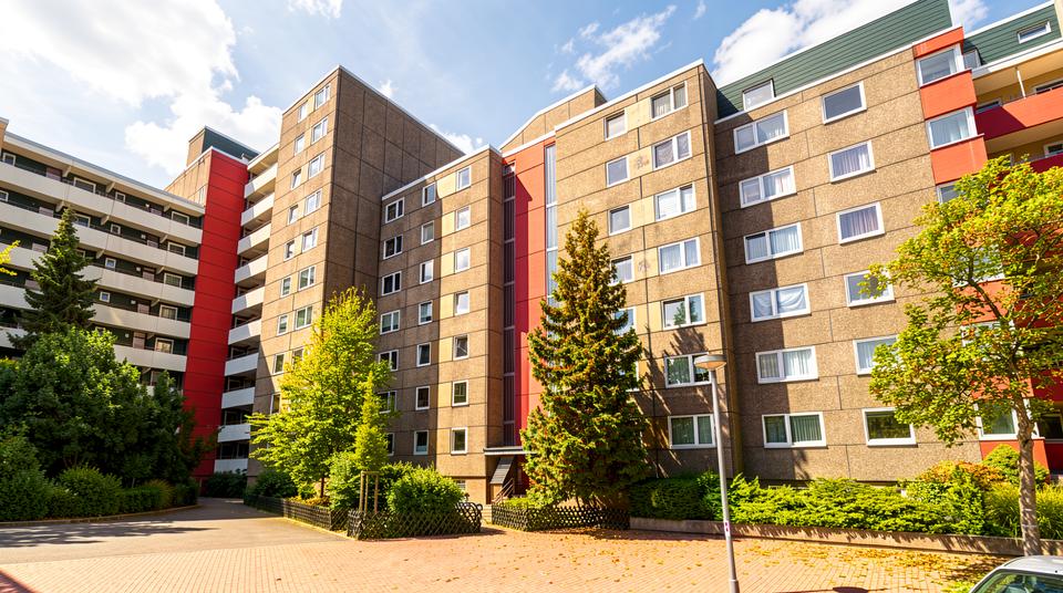 Etagenwohnung Hannover Buchholz-Kleefeld - 2 Zimmer, 40 m&sup2;, 500&euro; | Angebot:25511133