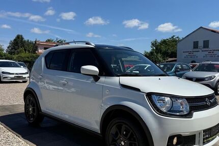 Suzuki Ignis 75.000 km 10.999 &euro; Hannover 30163