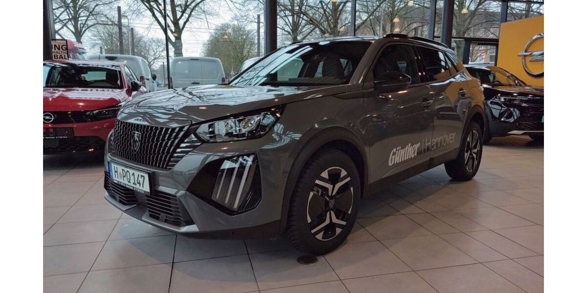 Peugeot 2008 11.000 km 20.990 &euro; Hannover 30173