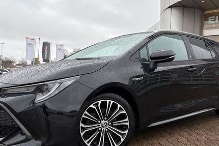 Toyota Corolla 47.986 km 23.990 &euro; Hildesheim 31137