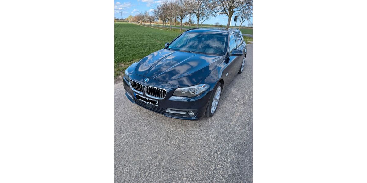 BMW 525 256.400 km 9.500 &euro; Hildesheim 31135