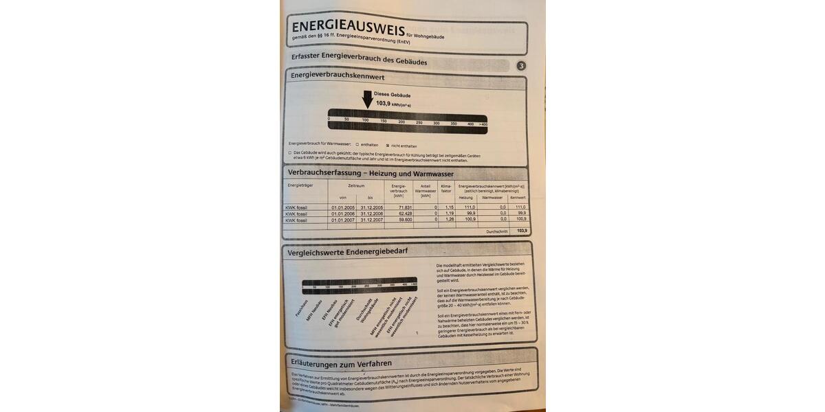 Etagenwohnung Hannover Linden-Limmer - 2 Zimmer, 57 m&sup2;, 250.000&euro; | Angebot:26551819