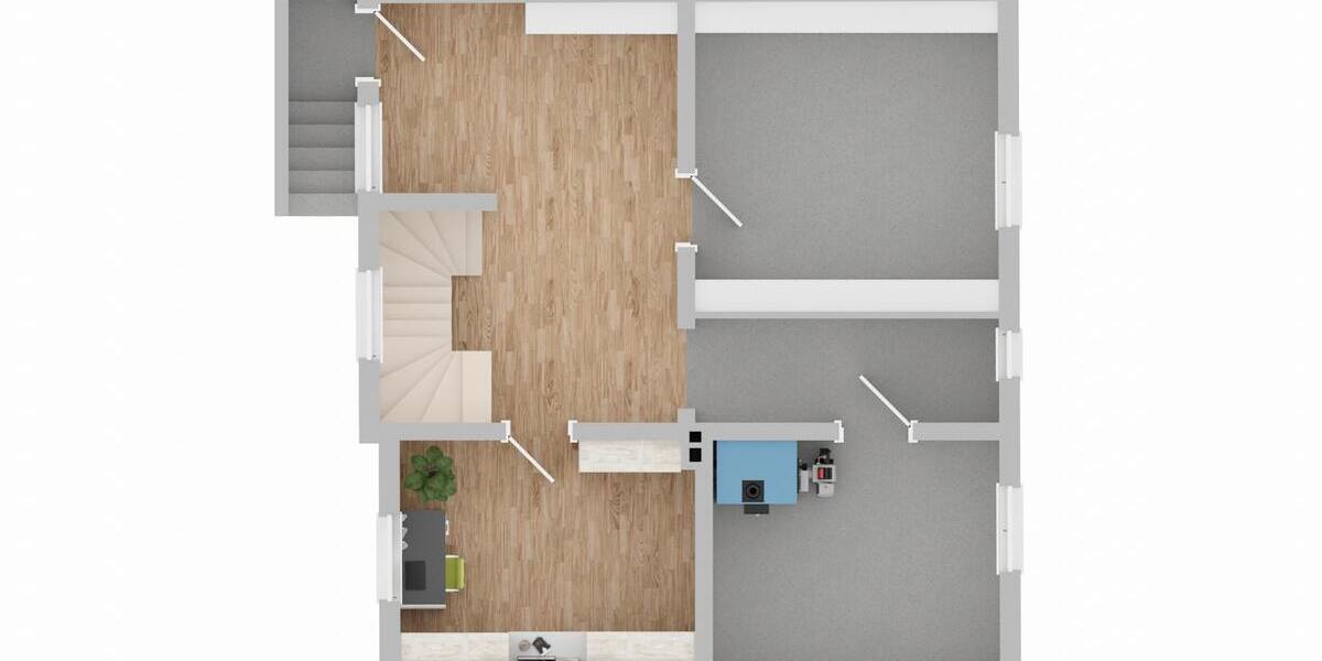 Modernisiertes Haus fürs Familienglück - Einfamilienhaus Elze | Angebot:25852492