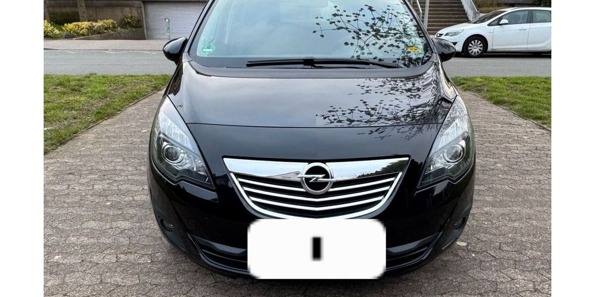 Opel Meriva 130.000 km 4.450 &euro; Hannover 30177