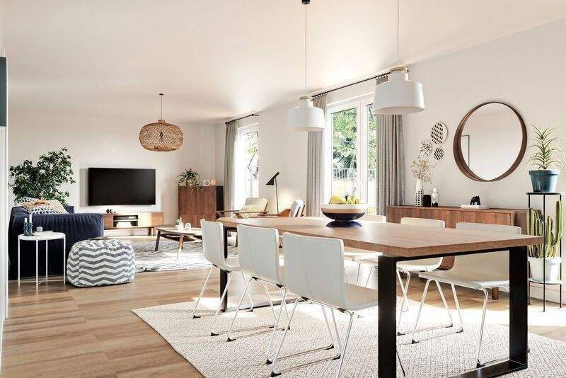 Einfamilienhaus Lengede Woltwiesche - 5 Zimmer, 166 m&sup2;, 380.500&euro; | Angebot:25845094