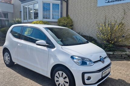 VW up! 44.200 km 8.499 &euro; Ilsede 31246