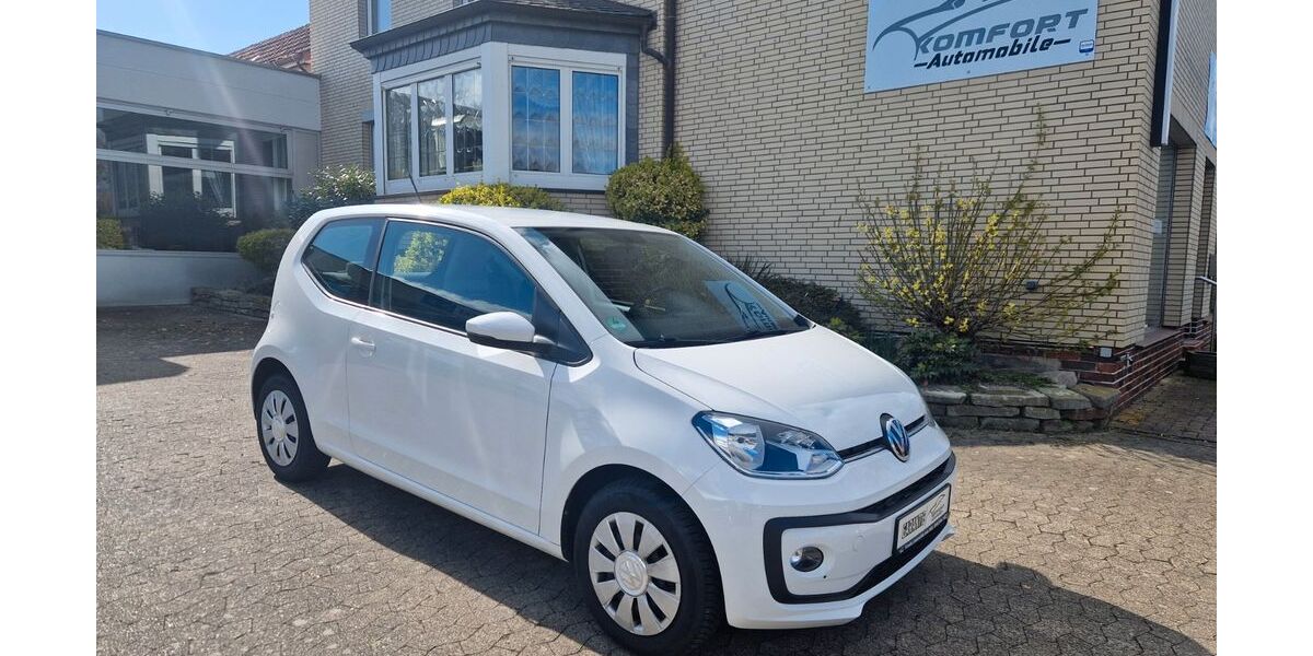 VW up! 44.200 km 8.499 &euro; Ilsede 31246