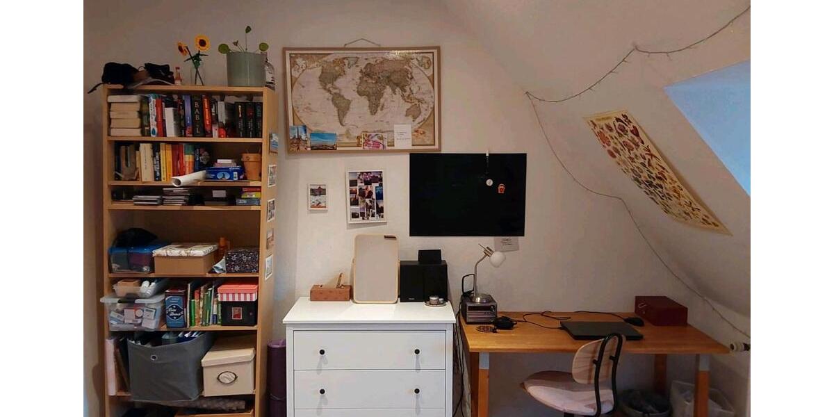 Etagenwohnung Hannover Linden-Limmer - 3 Zimmer, 55 m&sup2;, 830&euro; | Angebot:25877099