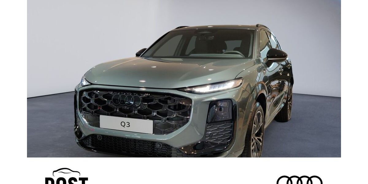 Audi Q3 2.000 km 47.790 &euro; Hildesheim 31135