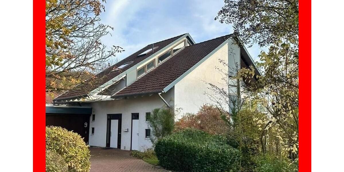 Architektenhaus in idyllischer Bestlage - Einfamilienhaus Diekholzen | Angebot:25265331