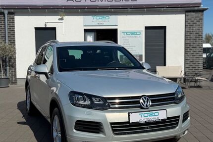 VW Touareg 263.865 km 11.450 &euro; Sehnde 31319