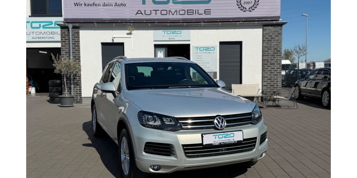 VW Touareg 263.865 km 11.450 &euro; Sehnde 31319