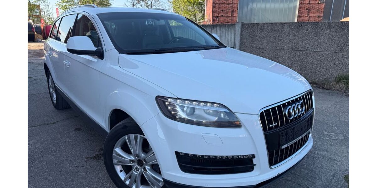 Audi Q7 191.200 km 12.990 &euro; Hannover 30629