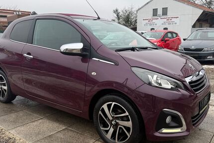 Peugeot 108 32.000 km 7.499 &euro; Hannover 30163