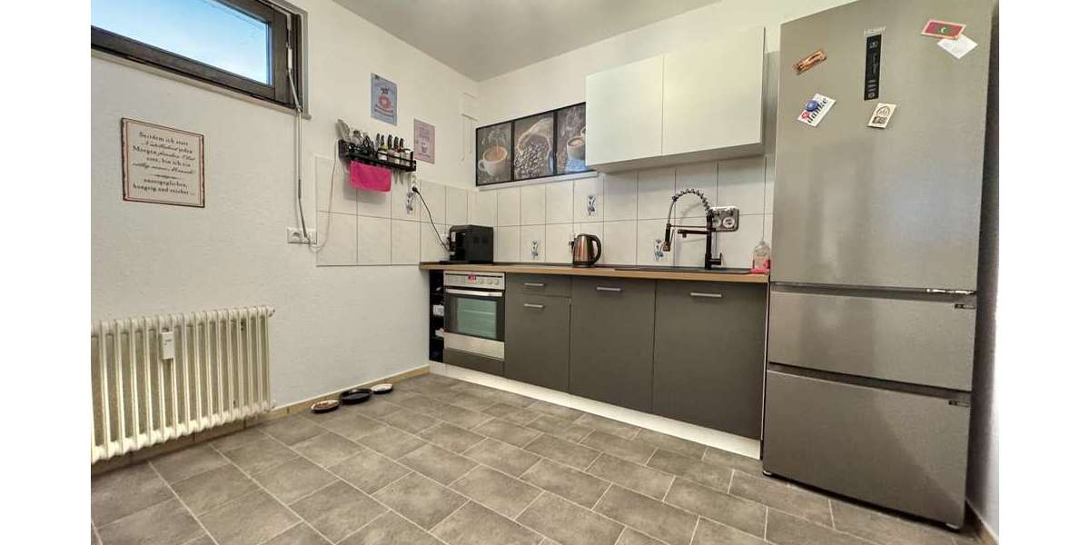 2 Zimmer Wohnung mit TG-Stellplatz - Etagenwohnung Hildesheim Marienburger Höhe | Angebot:26587566