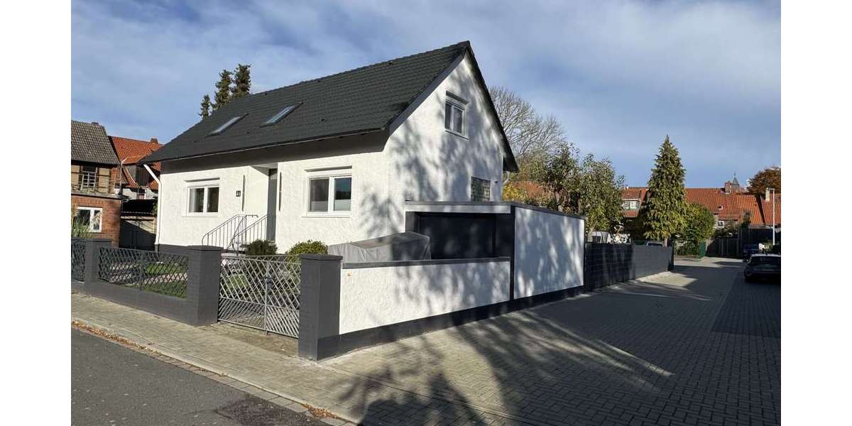 Einfamilienhaus Bockenem - 6 Zimmer, 151 m&sup2;, 389.000&euro; | Angebot:25238285
