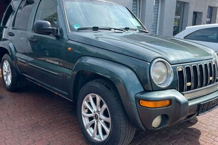 Jeep Cherokee 285.918 km 3.300 &euro; Schellerten OT Wendhausen 31174